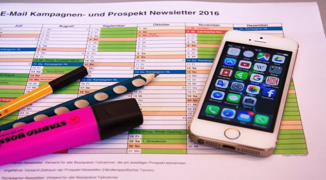 Exemple de planning chantier pour organiser efficacement vos projets de construction