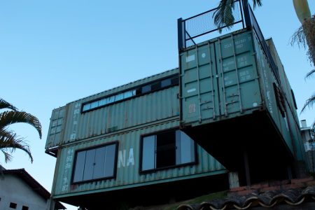 guide des prix et des options d' une maison container