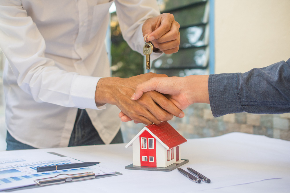 les frais de notaire lors de la vente d'une maison 