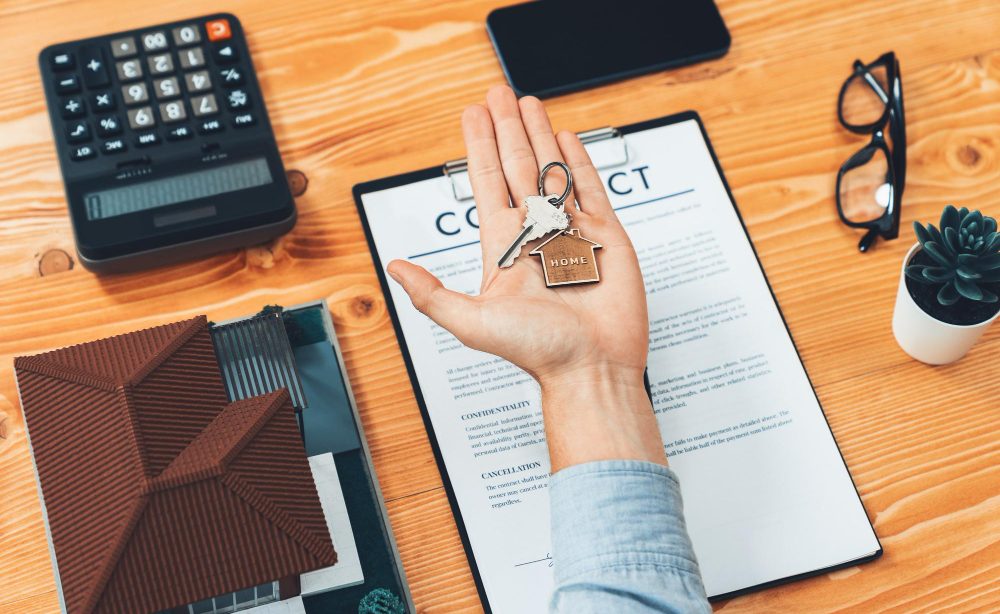 paiement les frais de notaire lors de la vente d'une maison 