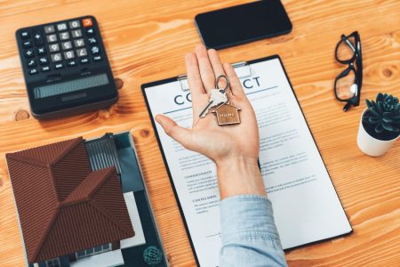 paiement les frais de notaire lors de la vente d'une maison 