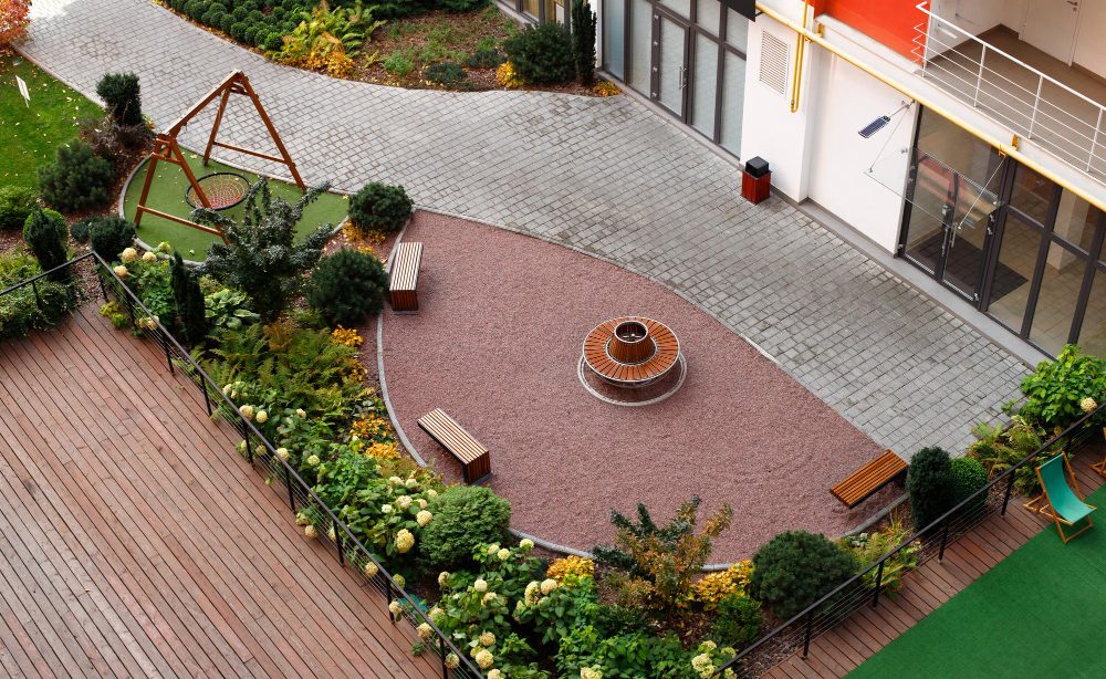 créer un couvre-sol efficace pour votre jardin