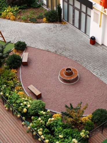 créer un couvre-sol efficace pour votre jardin