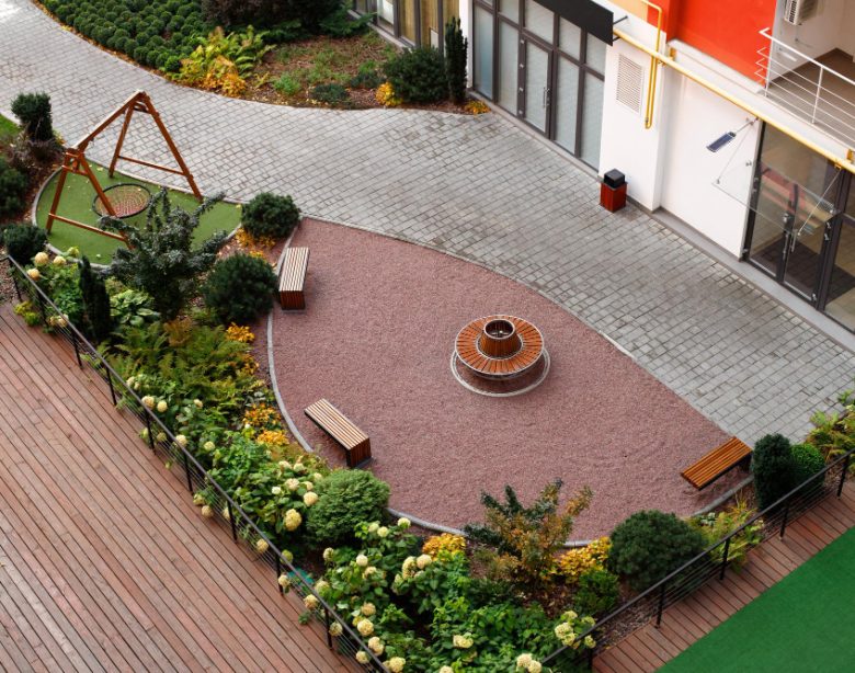créer un couvre-sol efficace pour votre jardin