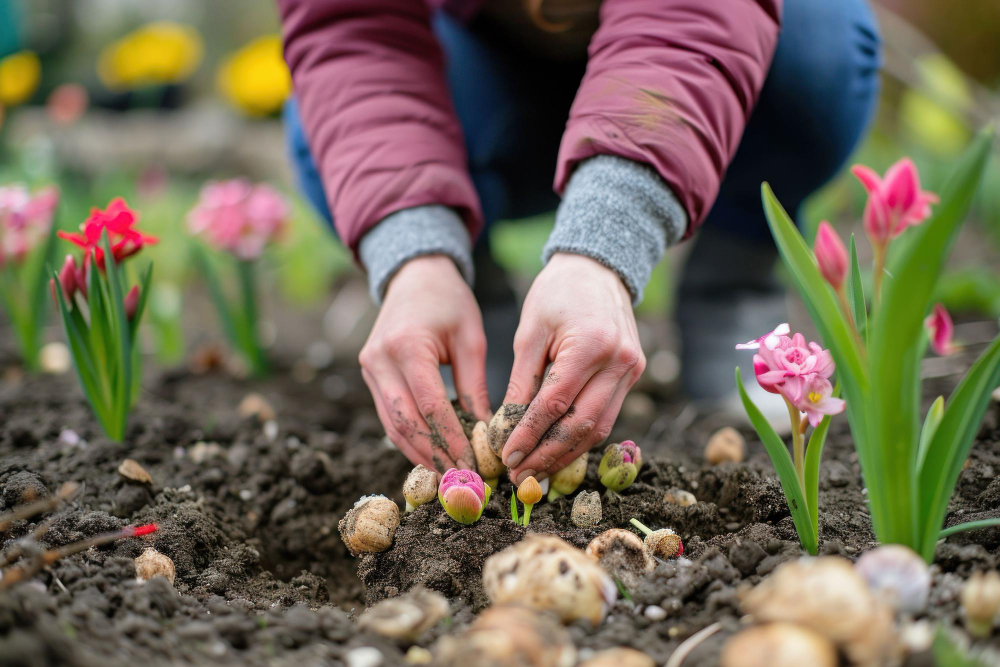 un couvre-sol pour votre jardin
